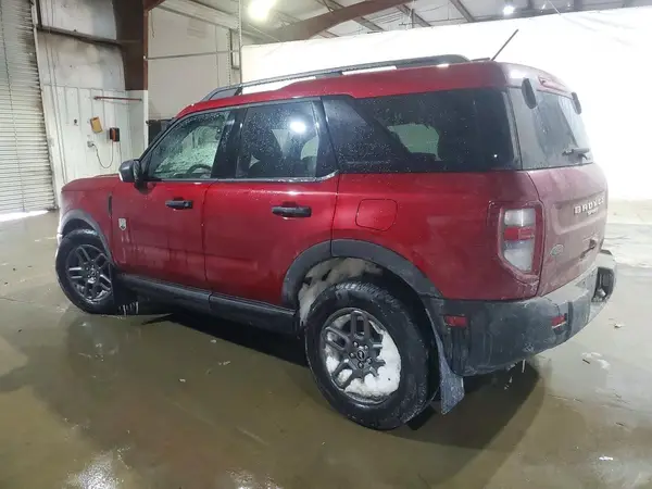 3FMCR9BN5SRF03943 2025 FORD BRONCO - Image 2