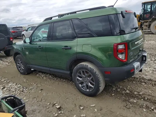 3FMCR9BN6SRE14141 2025 FORD BRONCO - Image 2