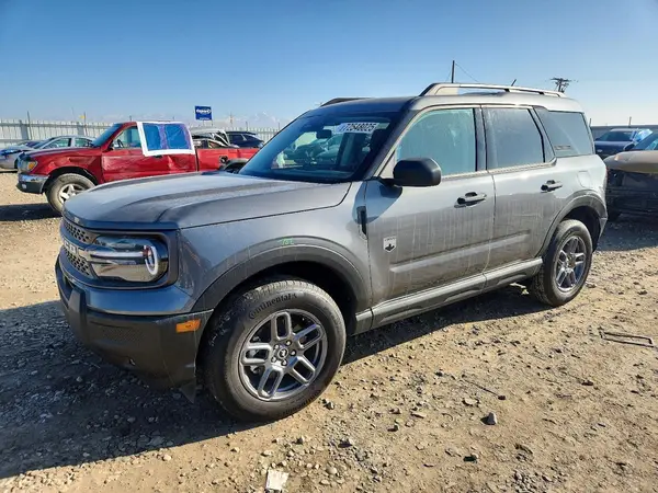 3FMCR9BN6SRE62271 2025 FORD BRONCO - Image 1