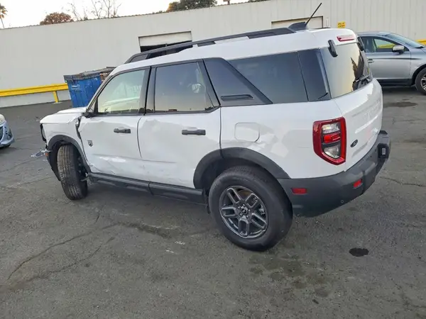 3FMCR9BN6SRE99188 2025 FORD BRONCO - Image 2
