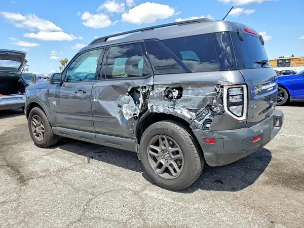 3FMCR9BN6SRF14210 2025 FORD BRONCO - Image 2