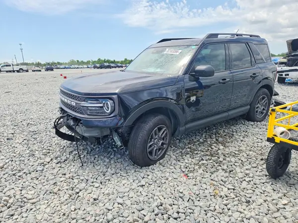 3FMCR9BN6SRF25398 2025 FORD BRONCO - Image 1