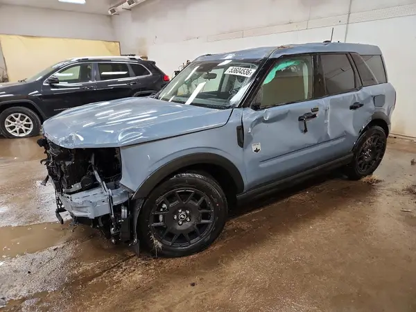 3FMCR9BN6TRE42930 2026 FORD BRONCO - Image 1
