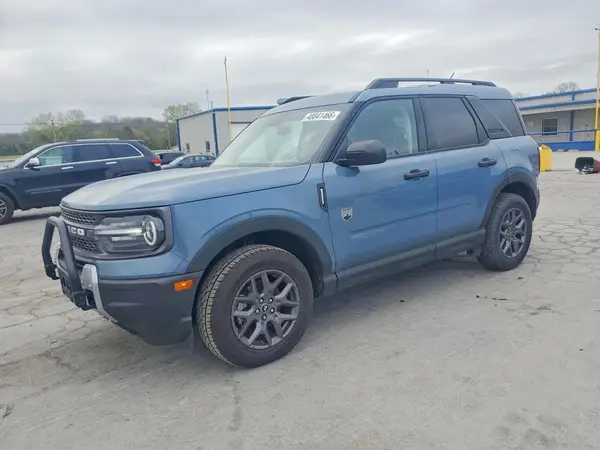 3FMCR9BN7SRE18585 2025 FORD BRONCO - Image 1
