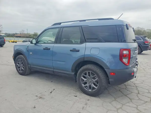 3FMCR9BN7SRE18585 2025 FORD BRONCO - Image 2