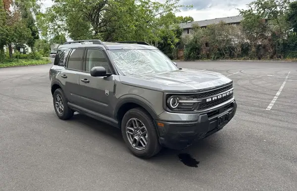 3FMCR9BN7SRE23172 2025 FORD BRONCO - Image 1