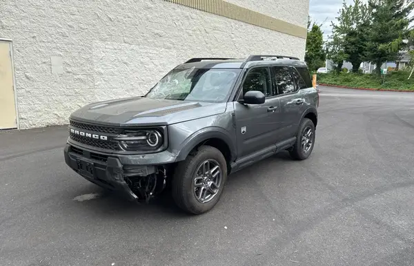 3FMCR9BN7SRE23172 2025 FORD BRONCO - Image 2