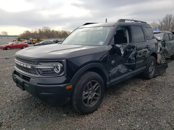 3FMCR9BN7SRE23463 2025 FORD BRONCO - Image 1