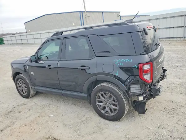 3FMCR9BN7SRE56334 2025 FORD BRONCO - Image 2
