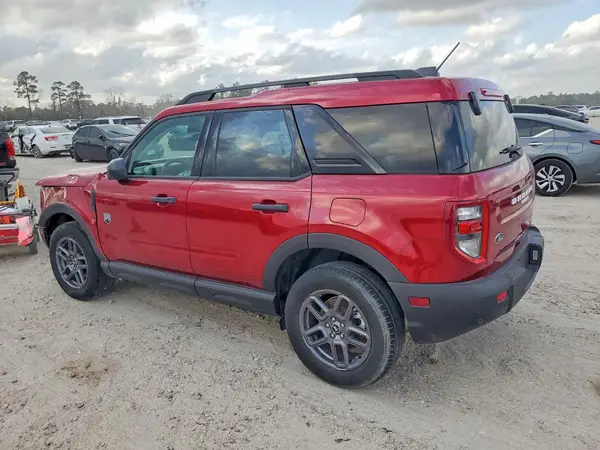 3FMCR9BN7SRE64188 2025 FORD BRONCO - Image 2