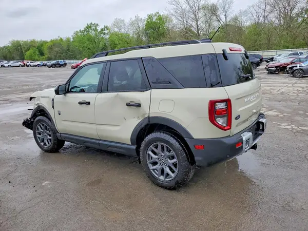 3FMCR9BN7SRE67172 2025 FORD BRONCO - Image 2