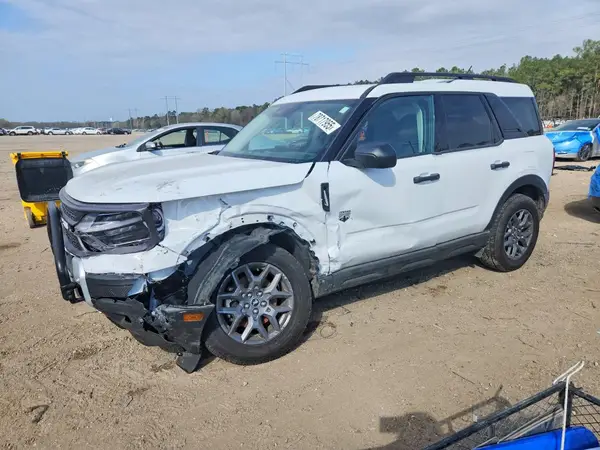 3FMCR9BN7SRE76891 2025 FORD BRONCO - Image 1