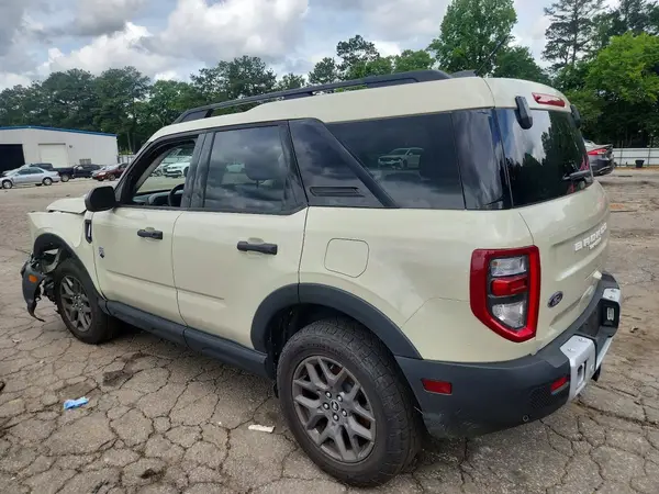 3FMCR9BN7SRE82660 2025 FORD BRONCO - Image 2