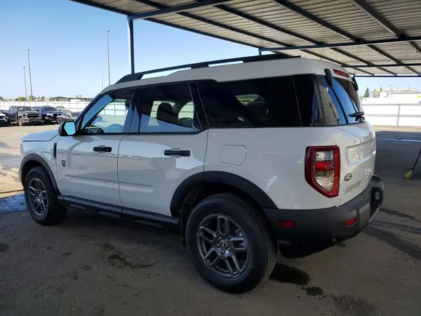 3FMCR9BN7TRE00380 2026 FORD BRONCO - Image 2