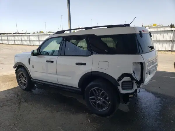 3FMCR9BN8SRE52860 2025 FORD BRONCO - Image 2