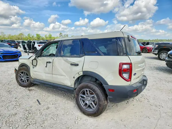 3FMCR9BN8SRE70081 2025 FORD BRONCO - Image 2