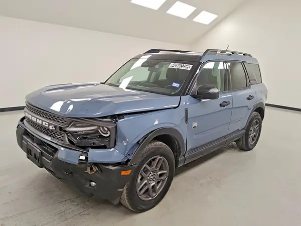 3FMCR9BN8SRE85616 2025 FORD BRONCO - Image 1