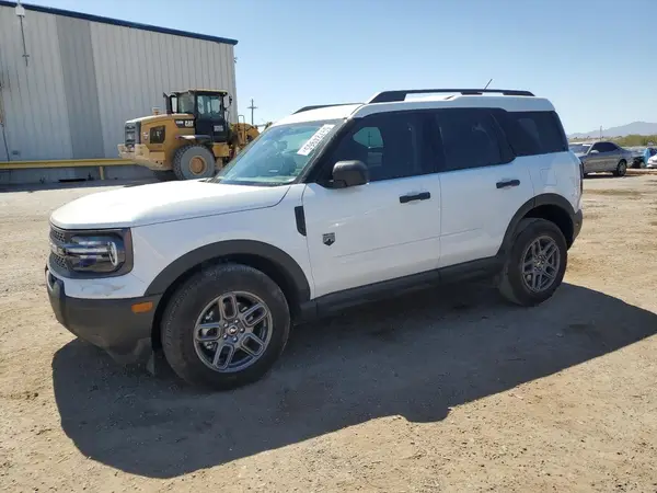 3FMCR9BN9SRE07877 2025 FORD BRONCO - Image 1