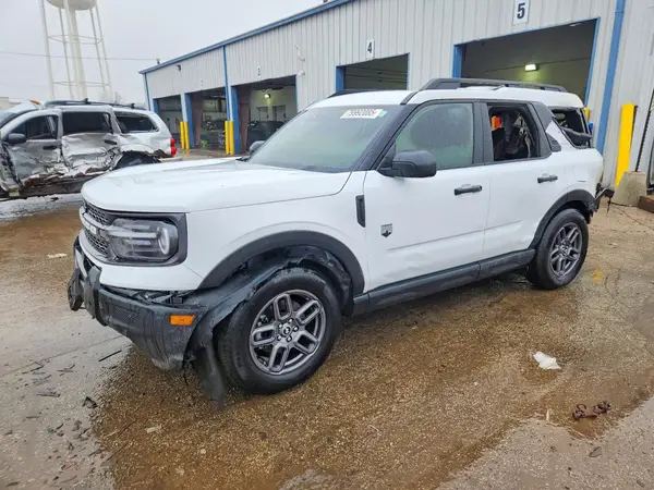 3FMCR9BN9SRE24758 2025 FORD BRONCO - Image 1