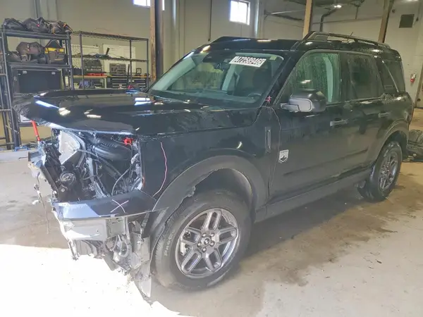 3FMCR9BN9SRE86869 2025 FORD BRONCO - Image 1