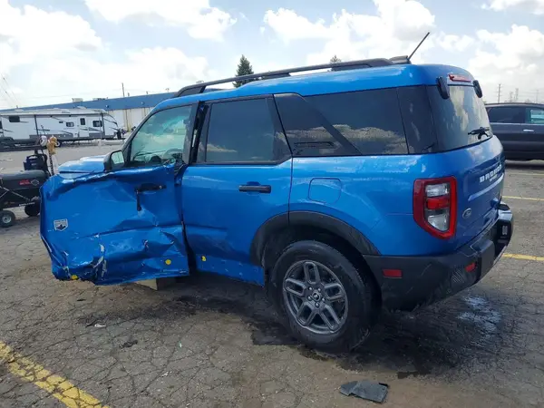 3FMCR9BN9SRE88038 2025 FORD BRONCO - Image 2