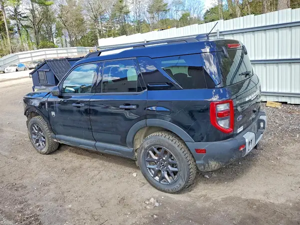 3FMCR9BN9SRF24441 2025 FORD BRONCO - Image 2