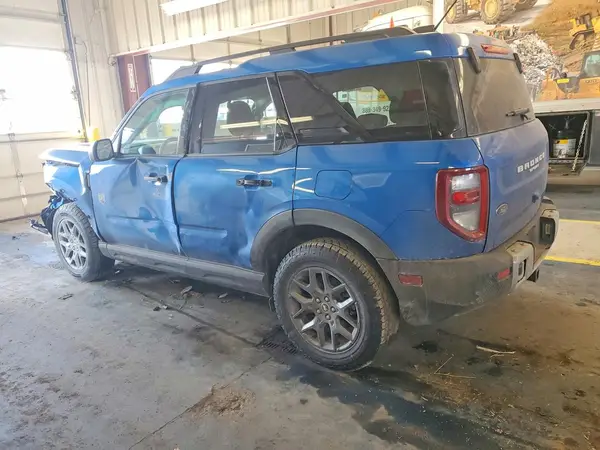 3FMCR9BN9SRF32863 2025 FORD BRONCO - Image 2