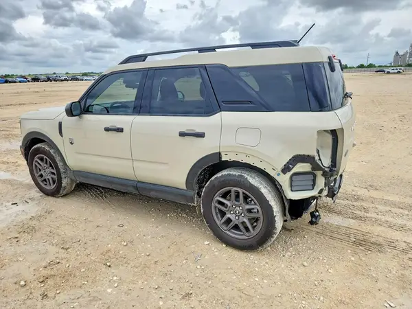 3FMCR9BN9SRF42924 2025 FORD BRONCO - Image 2