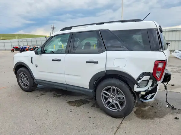 3FMCR9BN9SRF49887 2025 FORD BRONCO - Image 2
