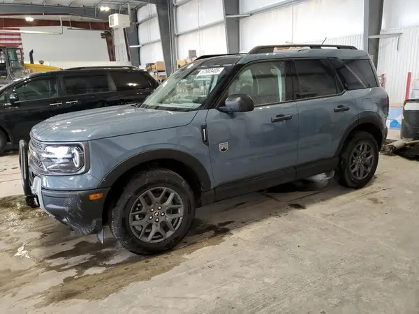 3FMCR9BNXSRE15003 2025 FORD BRONCO - Image 1