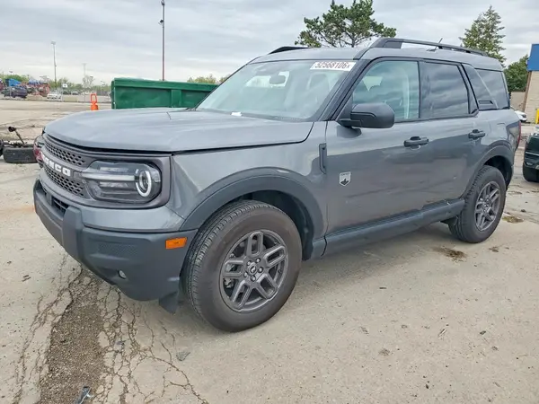3FMCR9BNXSRE73404 2025 FORD BRONCO - Image 1