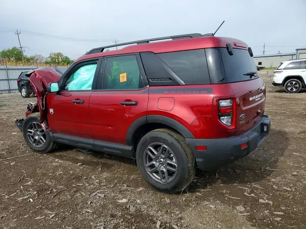 3FMCR9BNXSRF05655 2025 FORD BRONCO - Image 2