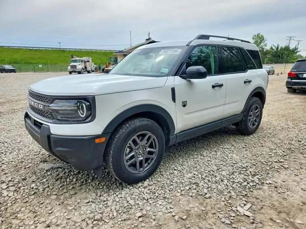 3FMCR9BNXSRF39756 2025 FORD BRONCO - Image 1