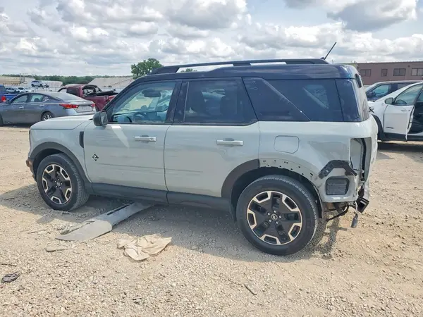 3FMCR9C60MRA52043 2021 FORD BRONCO - Image 2