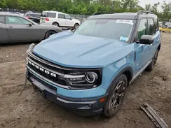 3FMCR9C60MRA60059 2021 FORD BRONCO