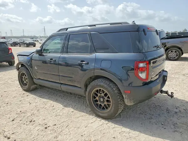 3FMCR9C60MRA77833 2021 FORD BRONCO - Image 2