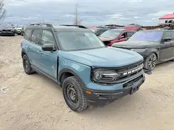 3FMCR9C60MRB33107 2021 FORD BRONCO