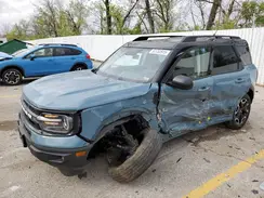 3FMCR9C60MRB36590 2021 FORD BRONCO