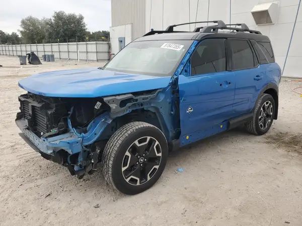 3FMCR9C60NRD15567 2022 FORD BRONCO - Image 1