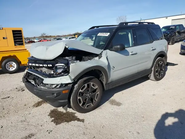 3FMCR9C60NRD23975 2022 FORD BRONCO - Image 1