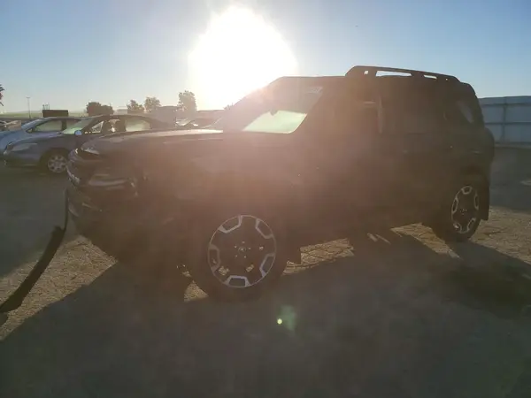 3FMCR9C60NRD29291 2022 FORD BRONCO - Image 1