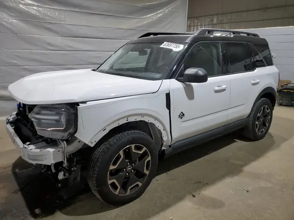 3FMCR9C60NRD36189 2022 FORD BRONCO - Image 1