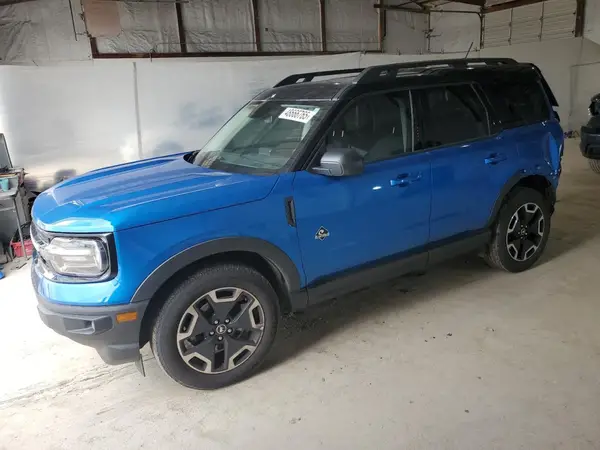 3FMCR9C60NRD70228 2022 FORD BRONCO - Image 1