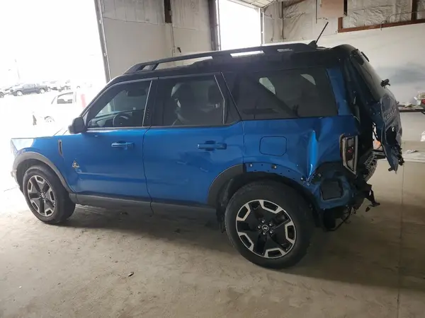 3FMCR9C60NRD70228 2022 FORD BRONCO - Image 2