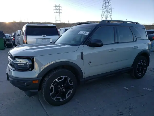 3FMCR9C60NRD82976 2022 FORD BRONCO - Image 1