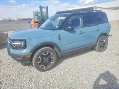 3FMCR9C60PRD21842 2023 FORD BRONCO