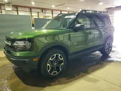 3FMCR9C60PRD71270 2023 FORD BRONCO