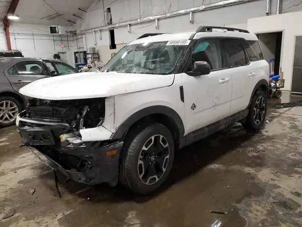 3FMCR9C60PRD87730 2023 FORD BRONCO - Image 1