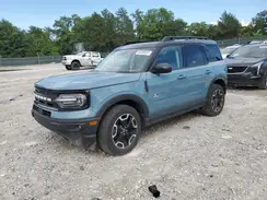 3FMCR9C60PRD92586 2023 FORD BRONCO
