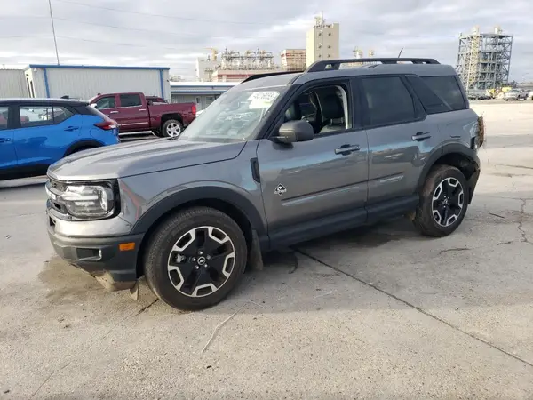 3FMCR9C60PRE05174 2023 FORD BRONCO - Image 1